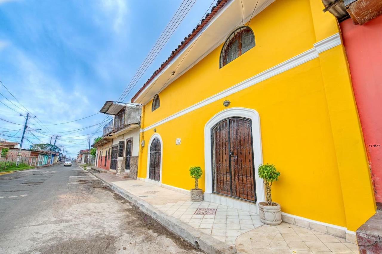 Villa Casa De Arcos Granada Exterior foto