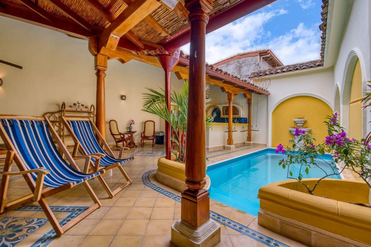 Villa Casa De Arcos Granada Exterior foto