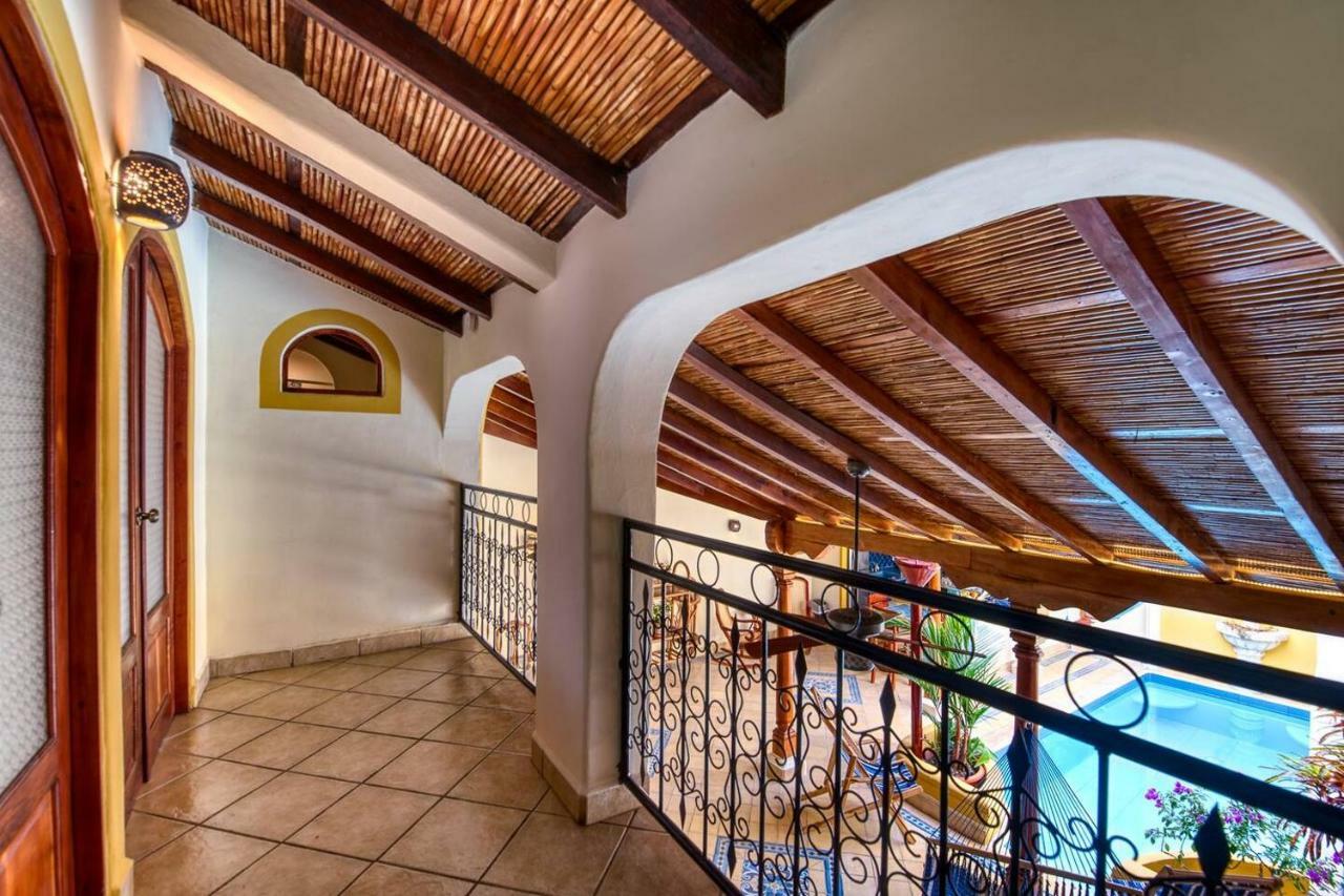 Villa Casa De Arcos Granada Exterior foto