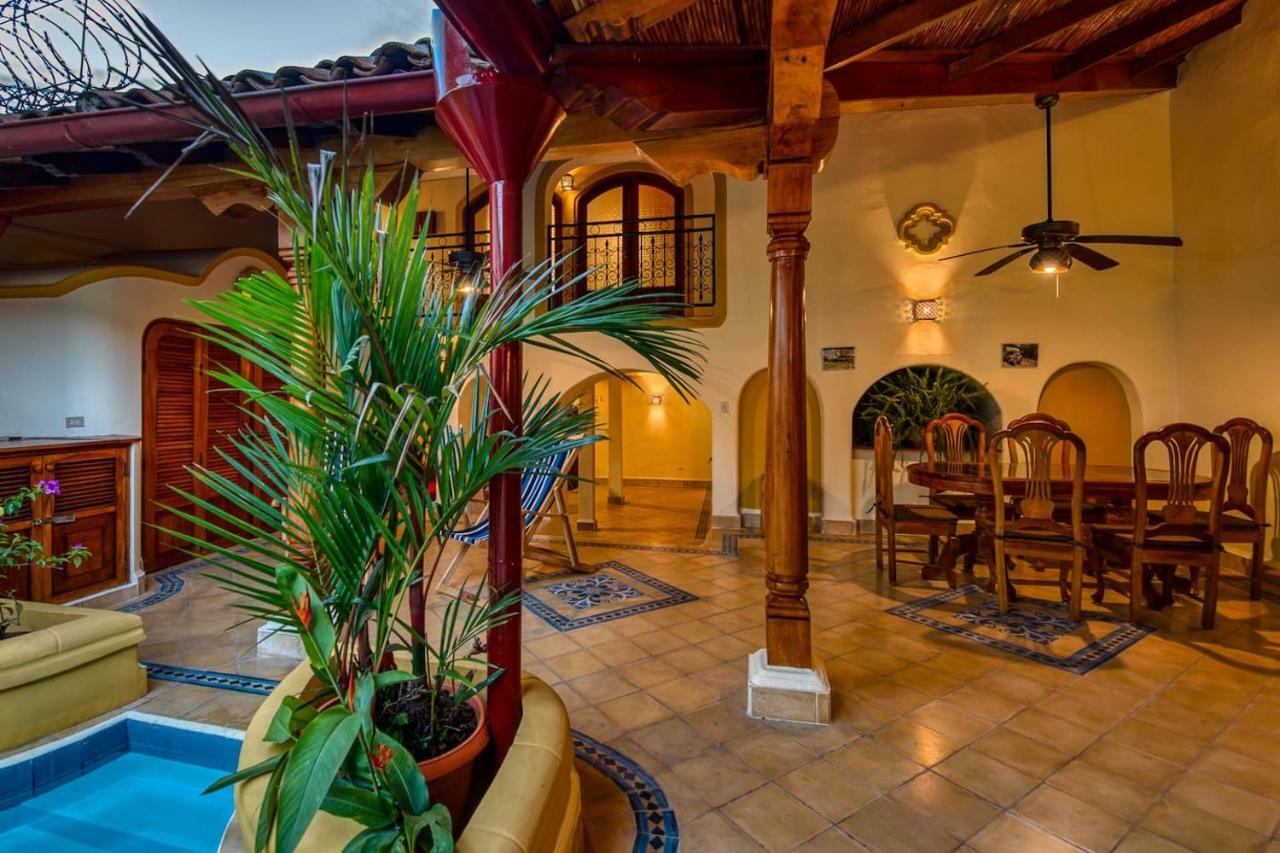 Villa Casa De Arcos Granada Exterior foto